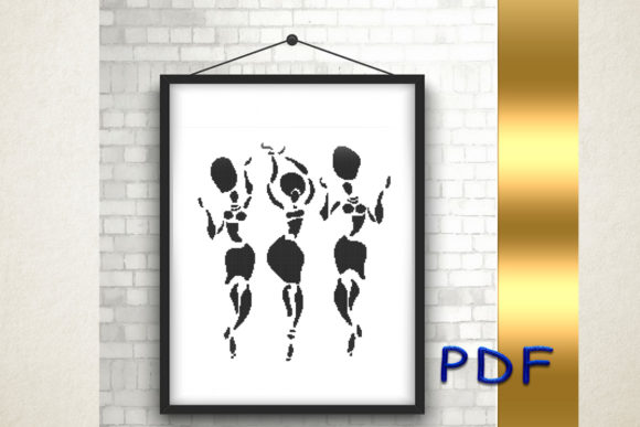 Review: Modern Cross Stitch Pattern Africa PDF